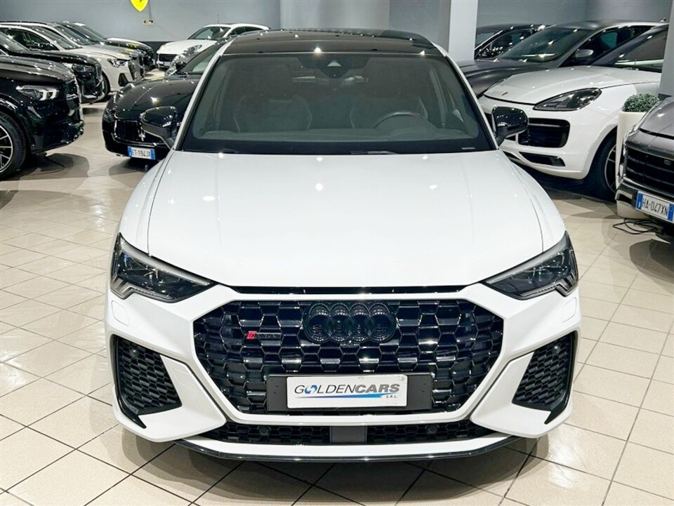 Audi RSQ3 Sportback 2.5 quattro s-tronic Benzina