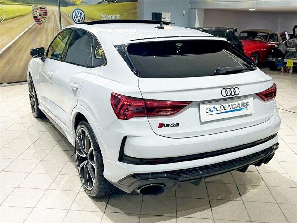 Audi RSQ3 Sportback 2.5 quattro s-tronic Benzina
