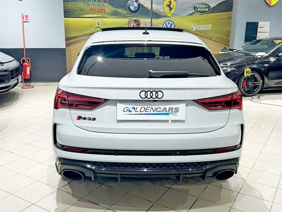 Audi RSQ3 Sportback 2.5 quattro s-tronic Benzina