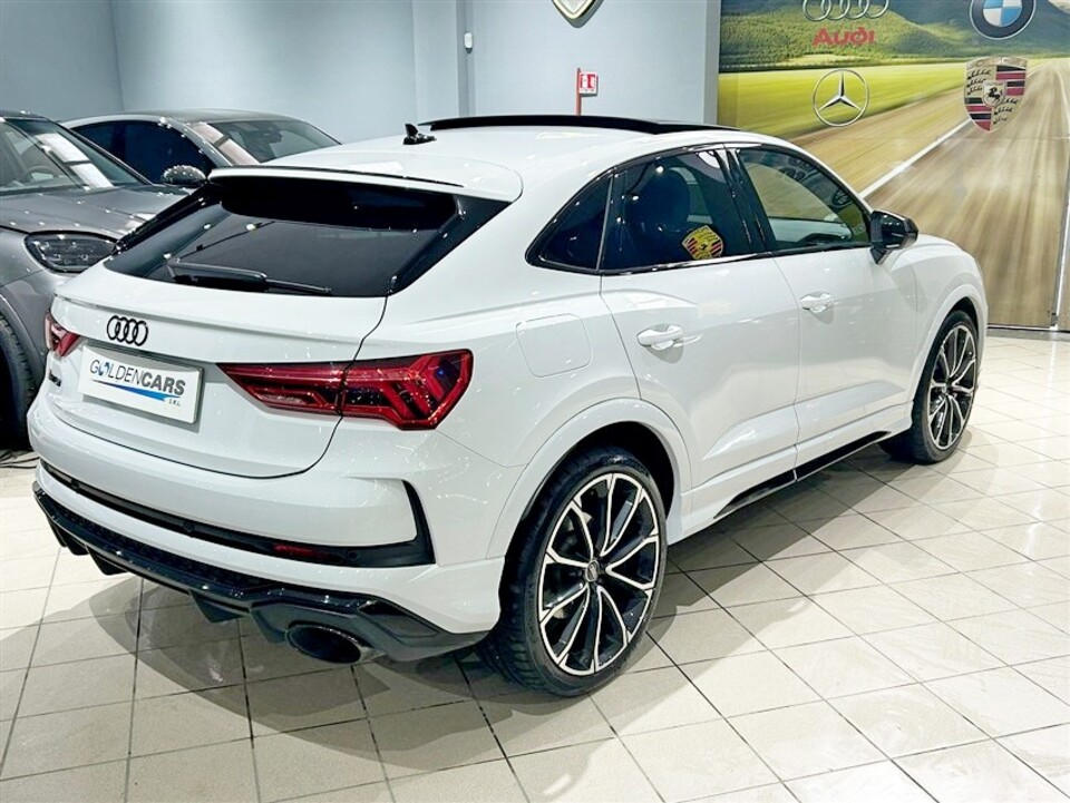 Audi RSQ3 Sportback 2.5 quattro s-tronic Benzina