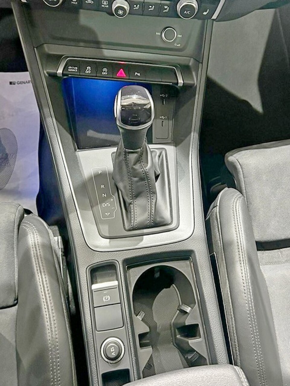 Audi RSQ3 Sportback 2.5 quattro s-tronic Benzina