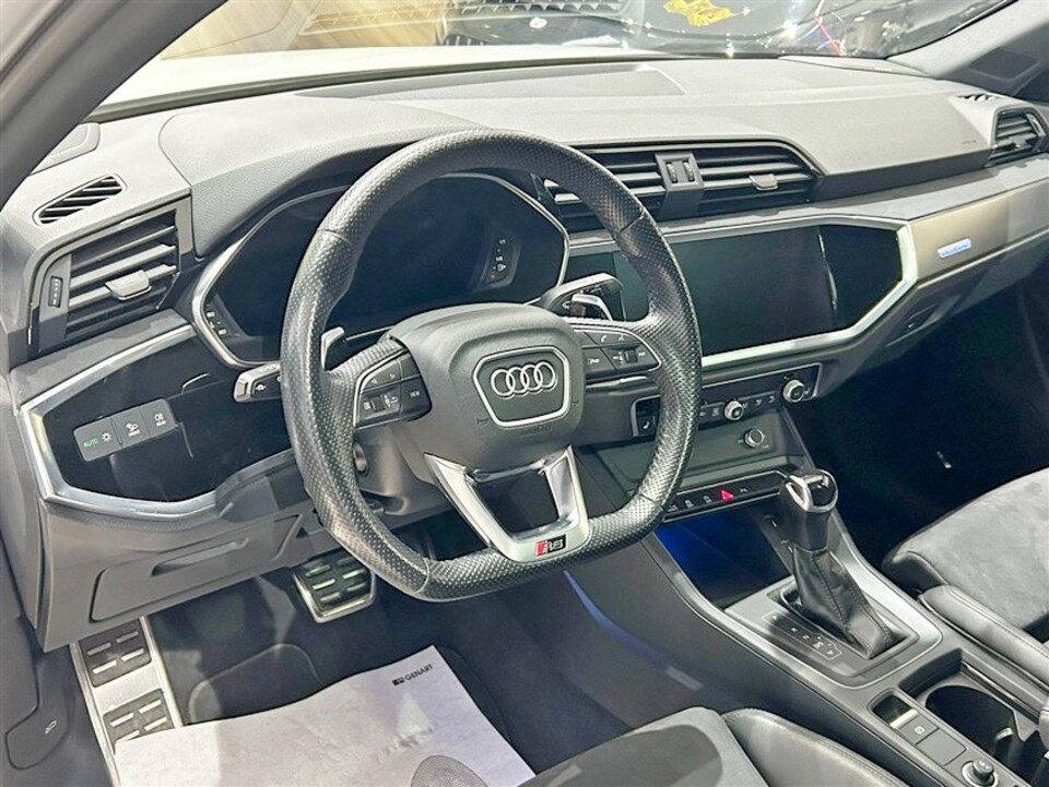 Audi RSQ3 Sportback 2.5 quattro s-tronic Benzina