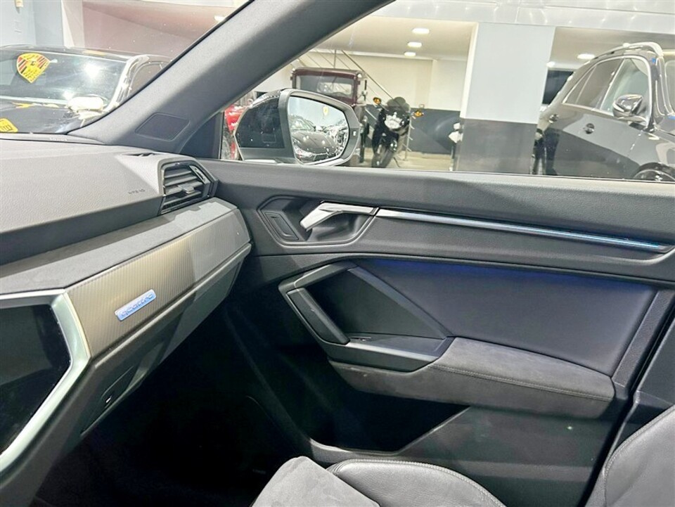 Audi RSQ3 Sportback 2.5 quattro s-tronic Benzina