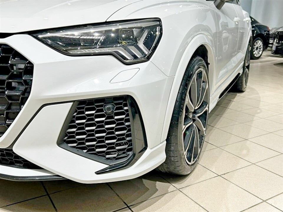 Audi RSQ3 Sportback 2.5 quattro s-tronic Benzina