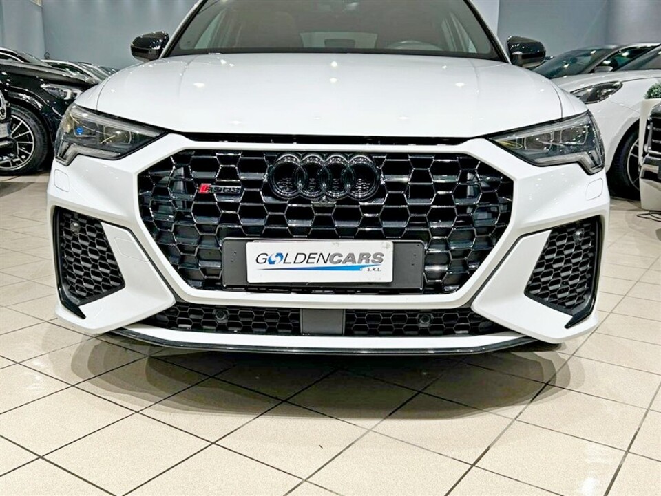 Audi RSQ3 Sportback 2.5 quattro s-tronic Benzina