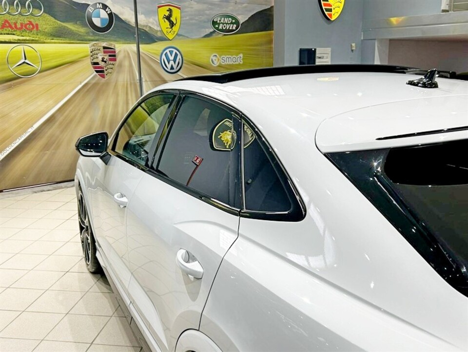 Audi RSQ3 Sportback 2.5 quattro s-tronic Benzina