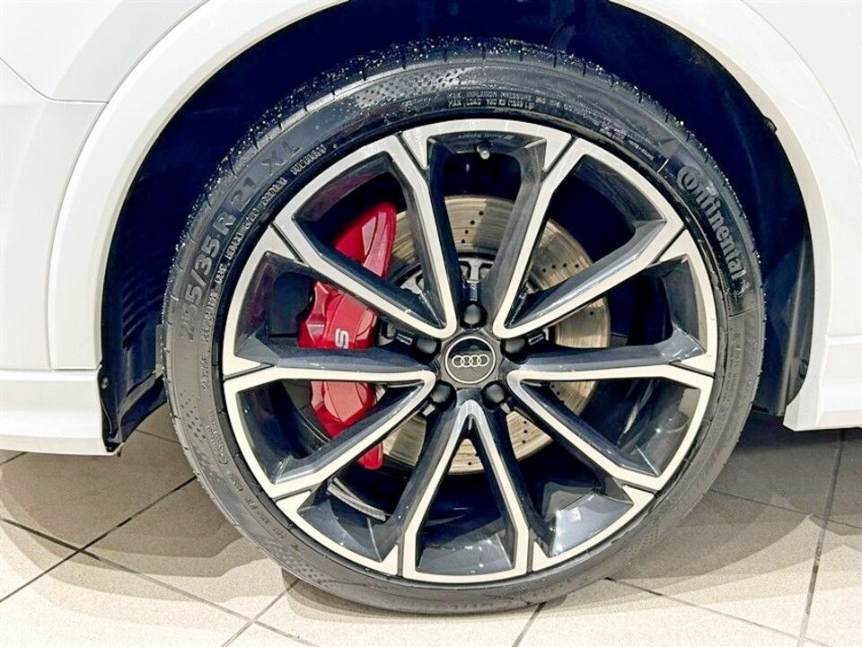 Audi RSQ3 Sportback 2.5 quattro s-tronic Benzina