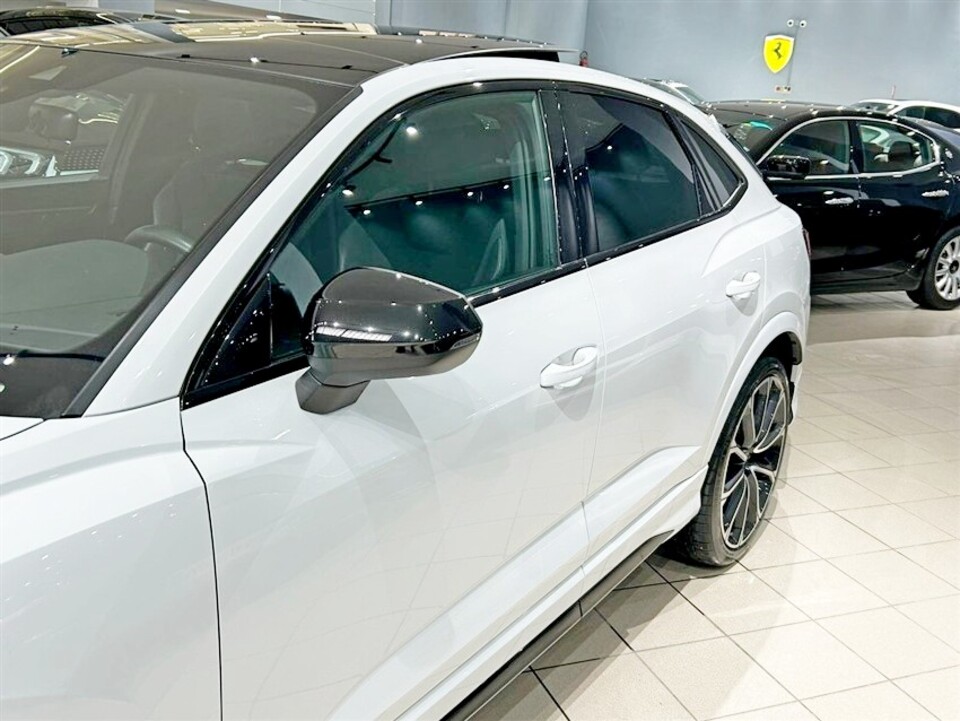 Audi RSQ3 Sportback 2.5 quattro s-tronic Benzina