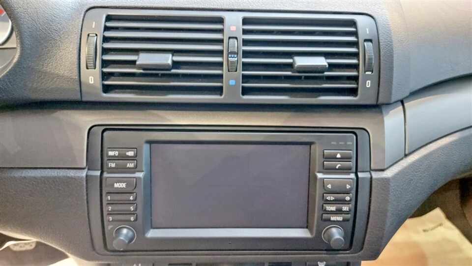 BMW M3 Coupe'da 343 Cv Benzina