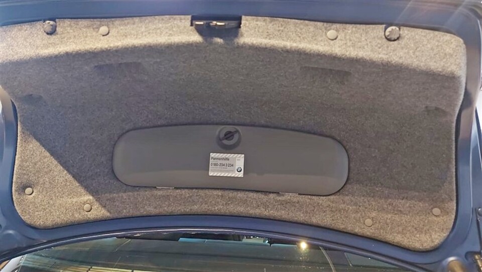 BMW M3 Coupe'da 343 Cv Benzina