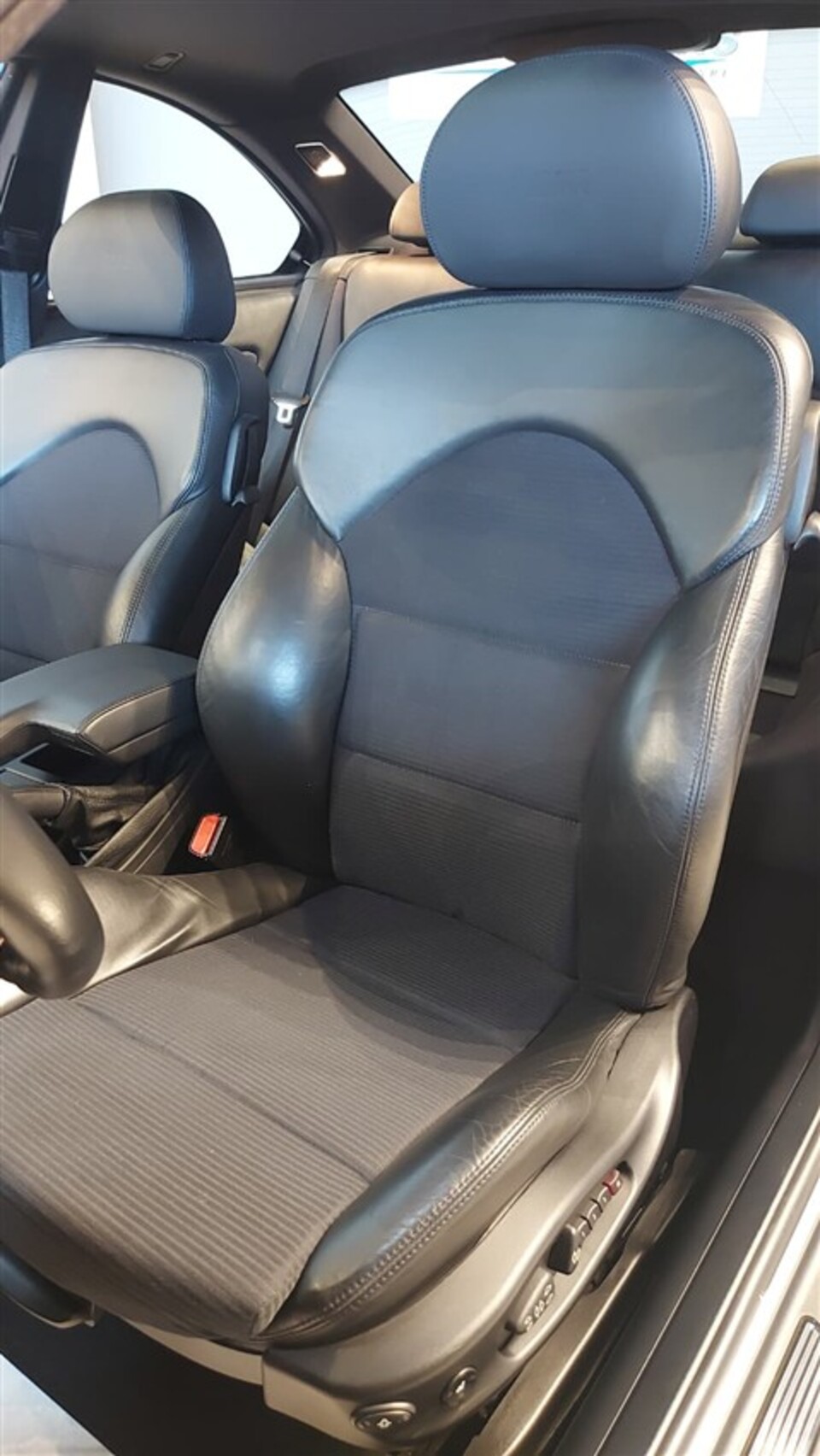 BMW M3 Coupe'da 343 Cv Benzina