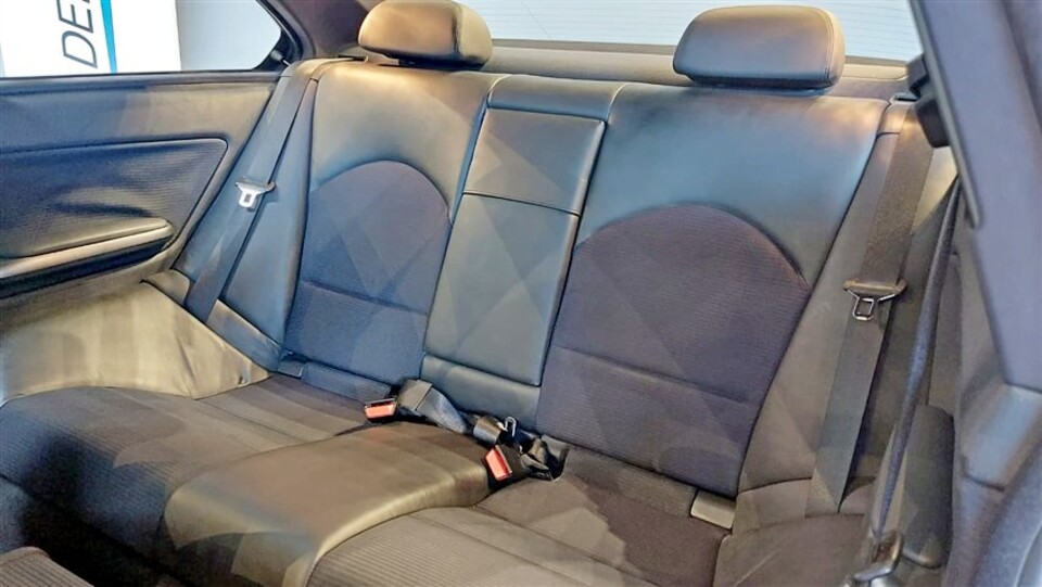 BMW M3 Coupe'da 343 Cv Benzina