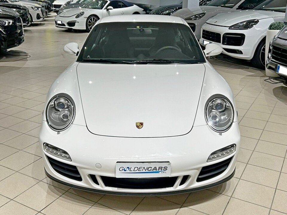 Porsche 911 Coupe 3.8 Carrera 4 GTS Benzina