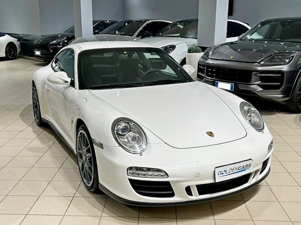 Porsche 911 Coupe 3.8 Carrera 4 GTS Benzina