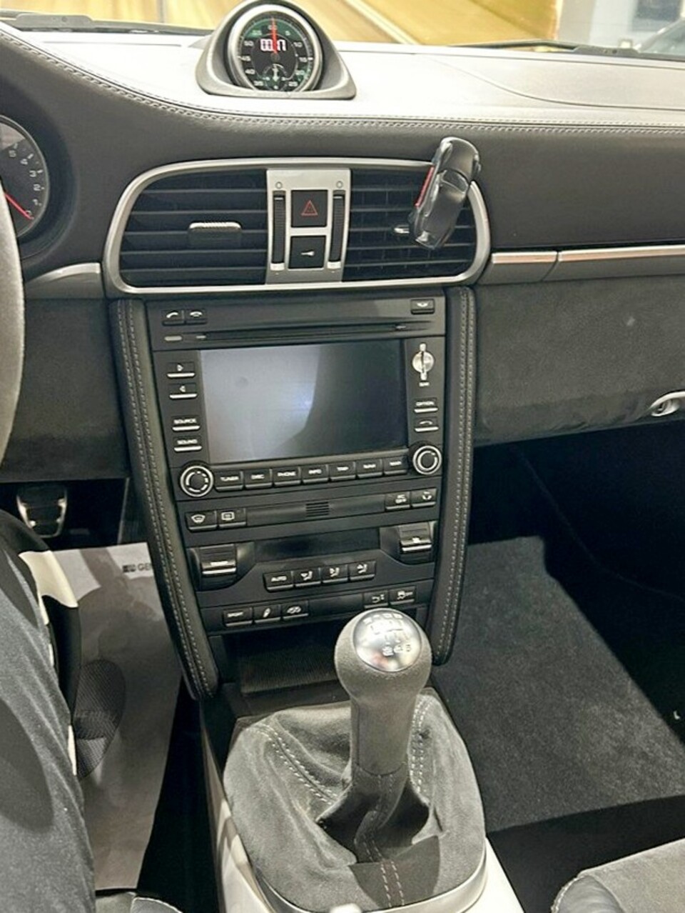 Porsche 911 Coupe 3.8 Carrera 4 GTS Benzina