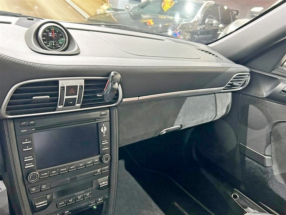 Porsche 911 Coupe 3.8 Carrera 4 GTS Benzina