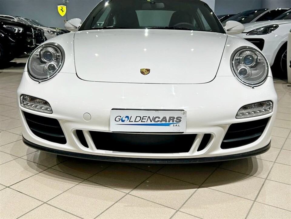 Porsche 911 Coupe 3.8 Carrera 4 GTS Benzina