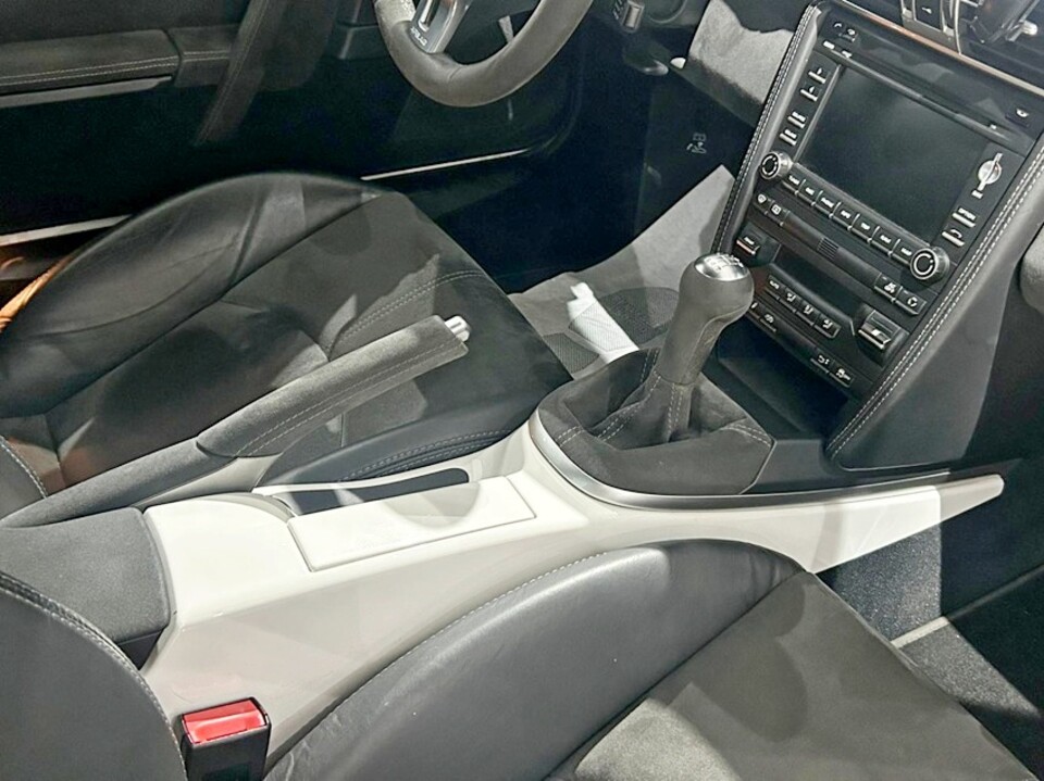 Porsche 911 Coupe 3.8 Carrera 4 GTS Benzina