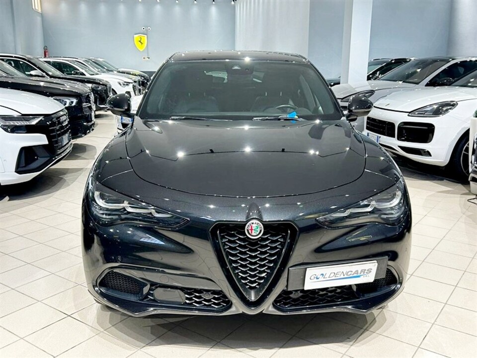 Alfa Romeo Stelvio Stelvio 2.2 Turbodiesel 210 CV AT8 Q4 Veloce Diesel