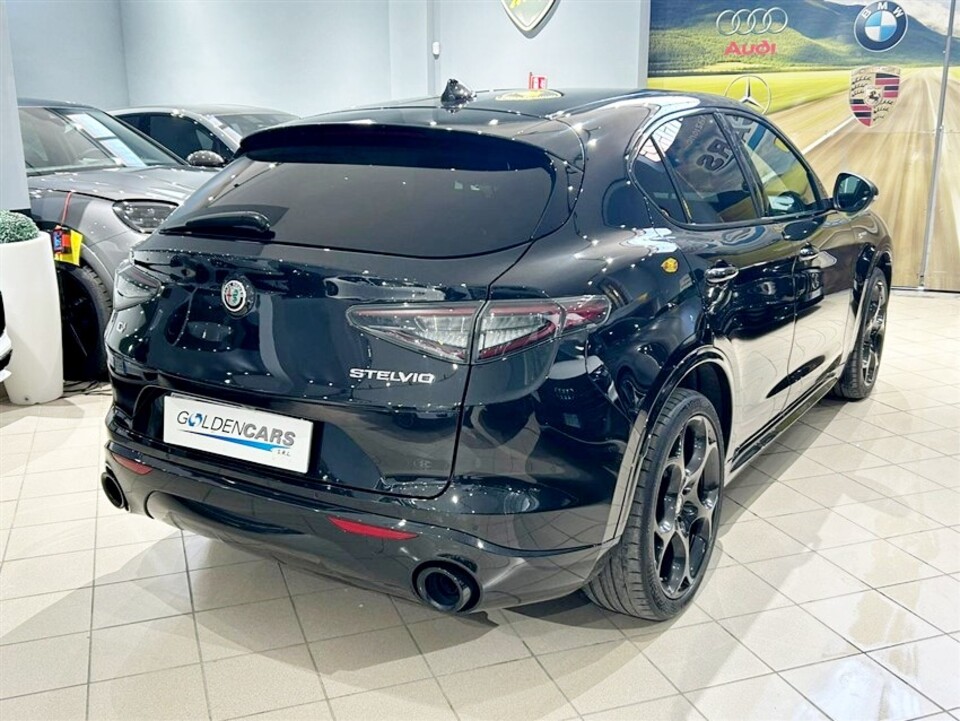 Alfa Romeo Stelvio Stelvio 2.2 Turbodiesel 210 CV AT8 Q4 Veloce Diesel