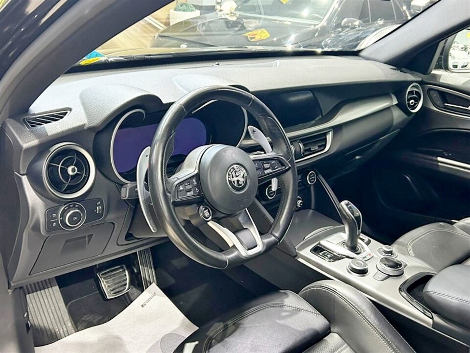 Alfa Romeo Stelvio Stelvio 2.2 Turbodiesel 210 CV AT8 Q4 Veloce Diesel