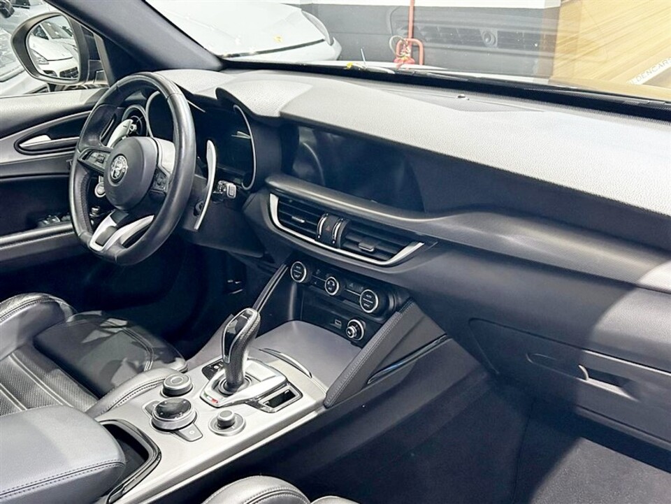 Alfa Romeo Stelvio Stelvio 2.2 Turbodiesel 210 CV AT8 Q4 Veloce Diesel