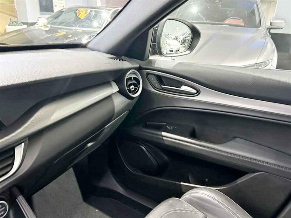 Alfa Romeo Stelvio Stelvio 2.2 Turbodiesel 210 CV AT8 Q4 Veloce Diesel