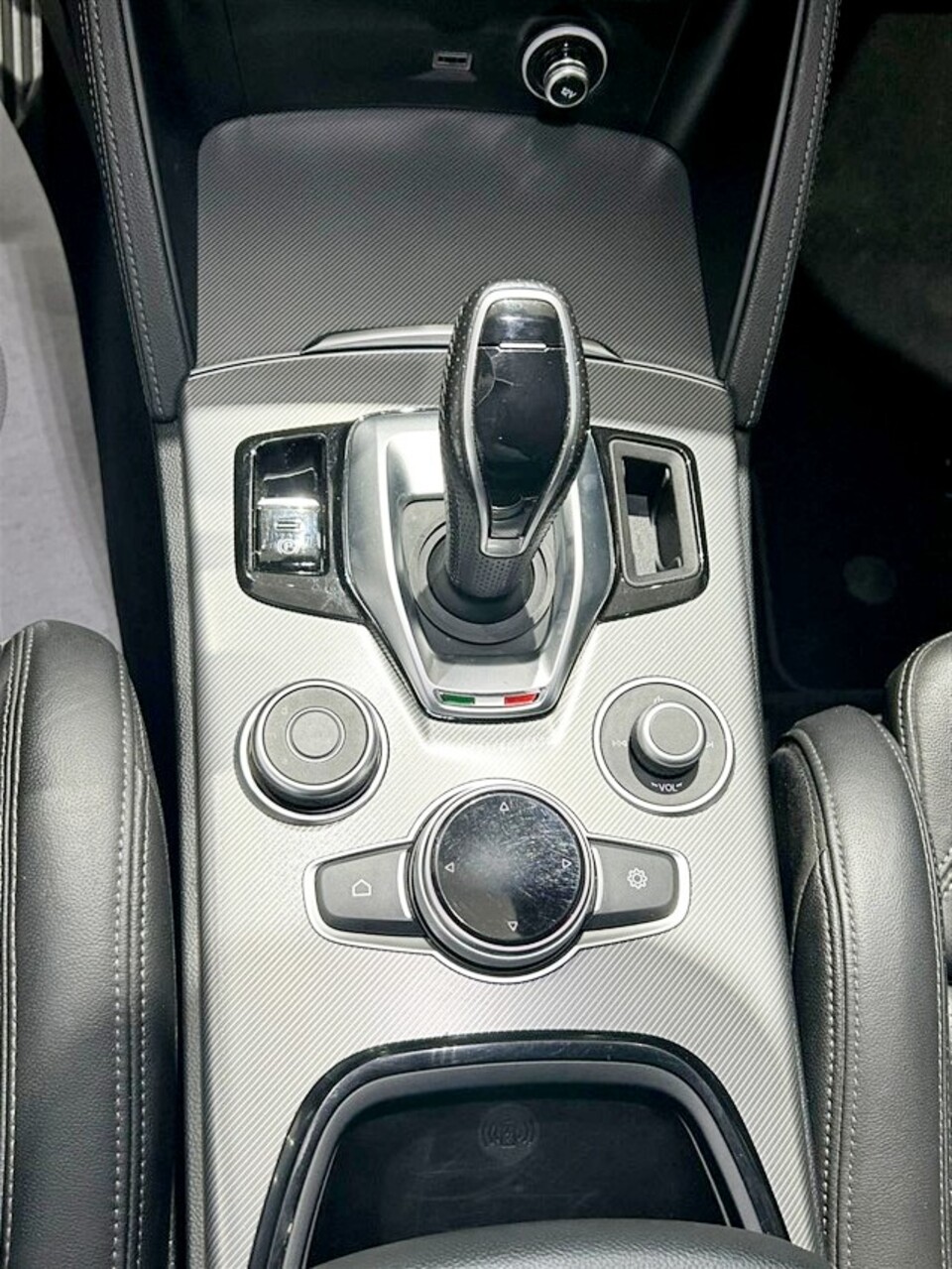 Alfa Romeo Stelvio Stelvio 2.2 Turbodiesel 210 CV AT8 Q4 Veloce Diesel