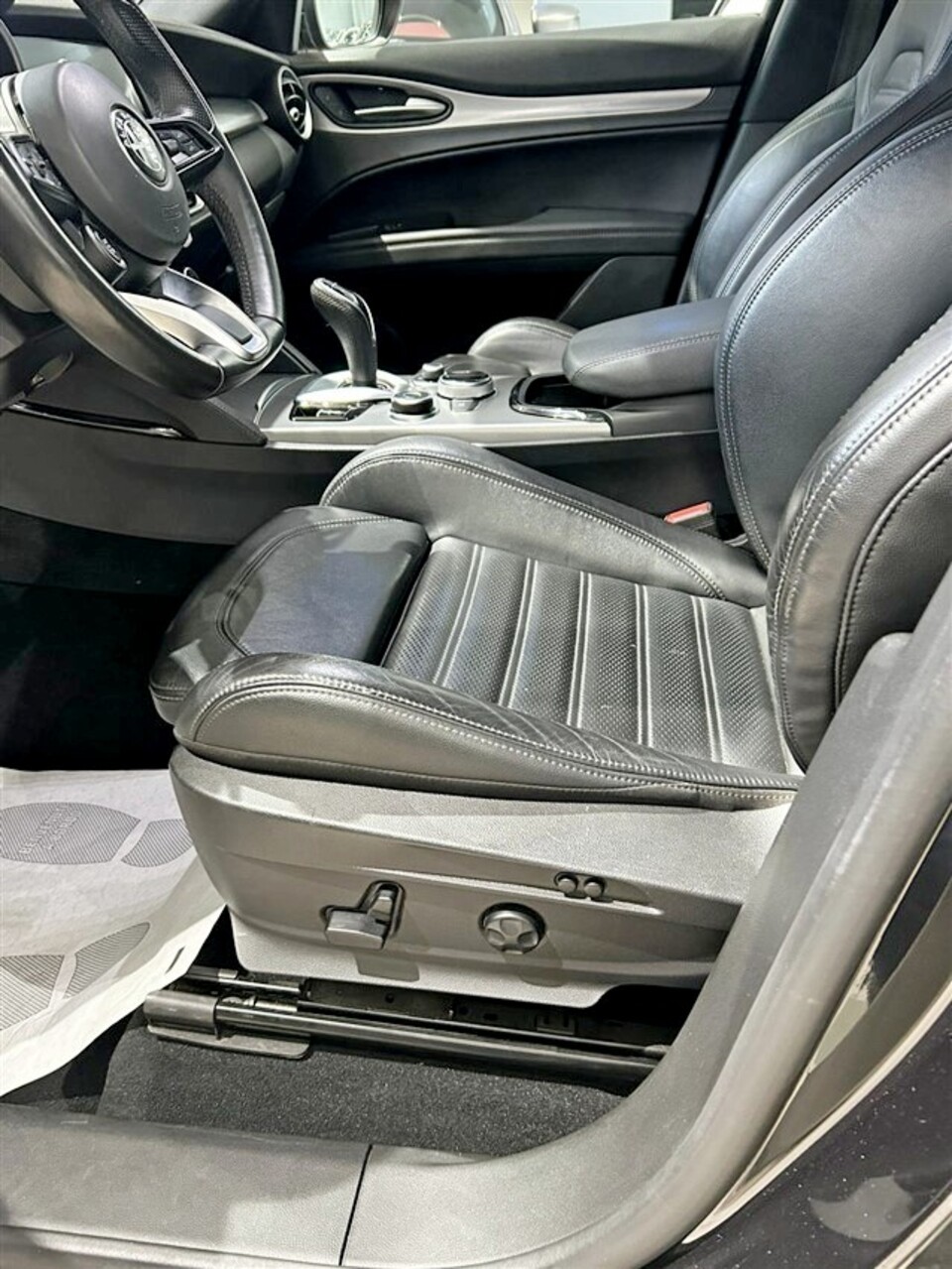 Alfa Romeo Stelvio Stelvio 2.2 Turbodiesel 210 CV AT8 Q4 Veloce Diesel