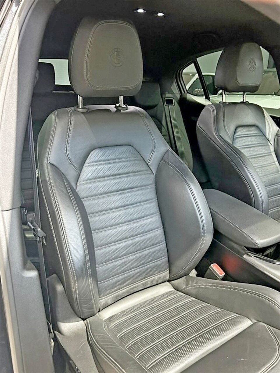 Alfa Romeo Stelvio Stelvio 2.2 Turbodiesel 210 CV AT8 Q4 Veloce Diesel