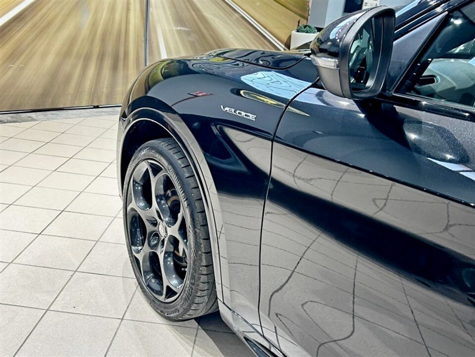 Alfa Romeo Stelvio Stelvio 2.2 Turbodiesel 210 CV AT8 Q4 Veloce Diesel