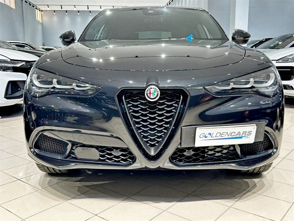 Alfa Romeo Stelvio Stelvio 2.2 Turbodiesel 210 CV AT8 Q4 Veloce Diesel