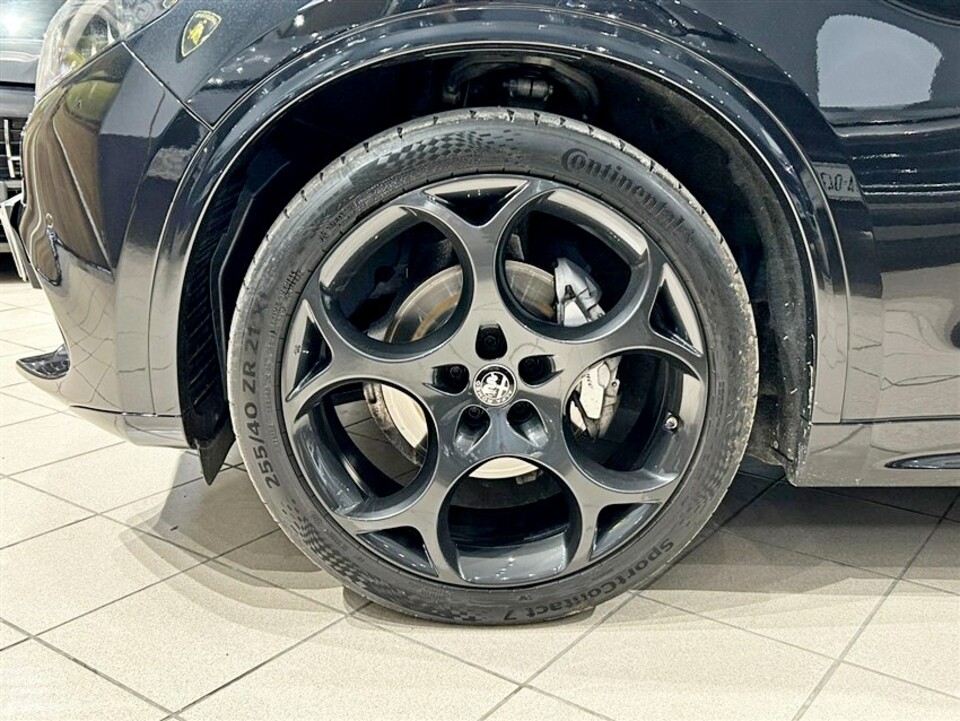 Alfa Romeo Stelvio Stelvio 2.2 Turbodiesel 210 CV AT8 Q4 Veloce Diesel