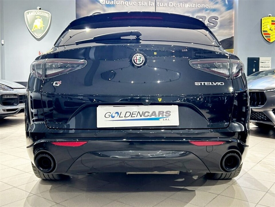 Alfa Romeo Stelvio Stelvio 2.2 Turbodiesel 210 CV AT8 Q4 Veloce Diesel