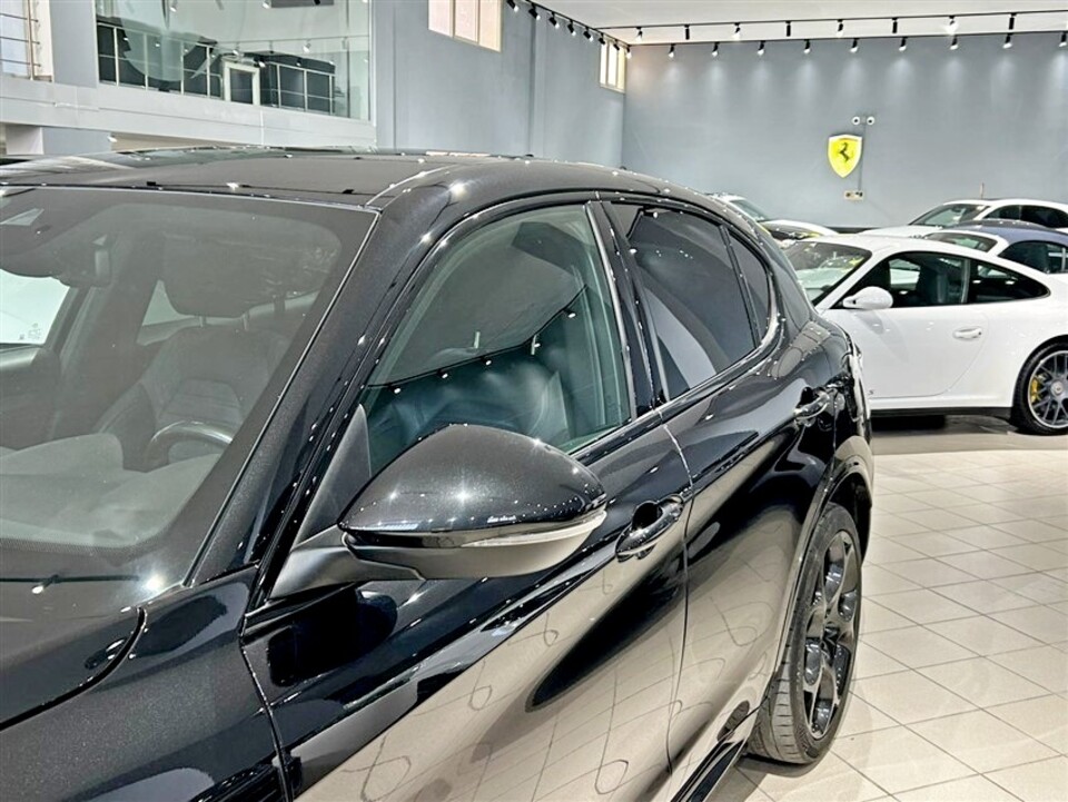 Alfa Romeo Stelvio Stelvio 2.2 Turbodiesel 210 CV AT8 Q4 Veloce Diesel