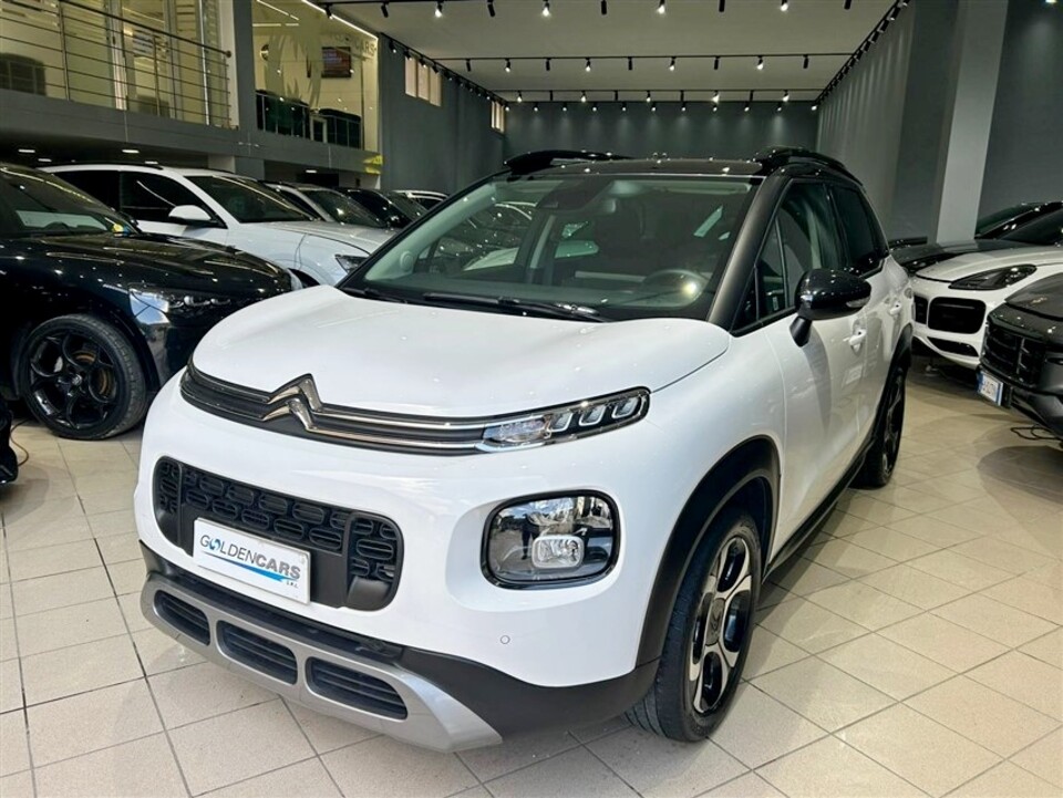 Citroen C3 AIRCROSS 1.2 puretech Shine S&S Benzina
