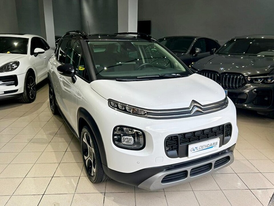 Citroen C3 AIRCROSS 1.2 puretech Shine S&S Benzina