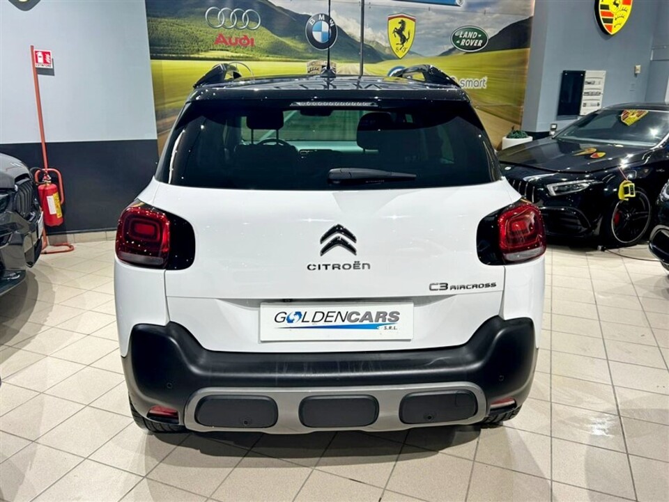 Citroen C3 AIRCROSS 1.2 puretech Shine S&S Benzina