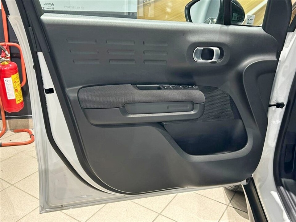 Citroen C3 AIRCROSS 1.2 puretech Shine S&S Benzina