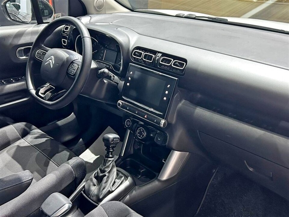 Citroen C3 AIRCROSS 1.2 puretech Shine S&S Benzina