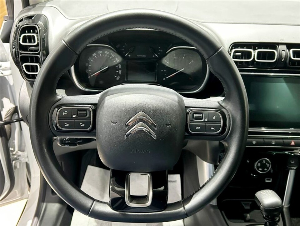 Citroen C3 AIRCROSS 1.2 puretech Shine S&S Benzina