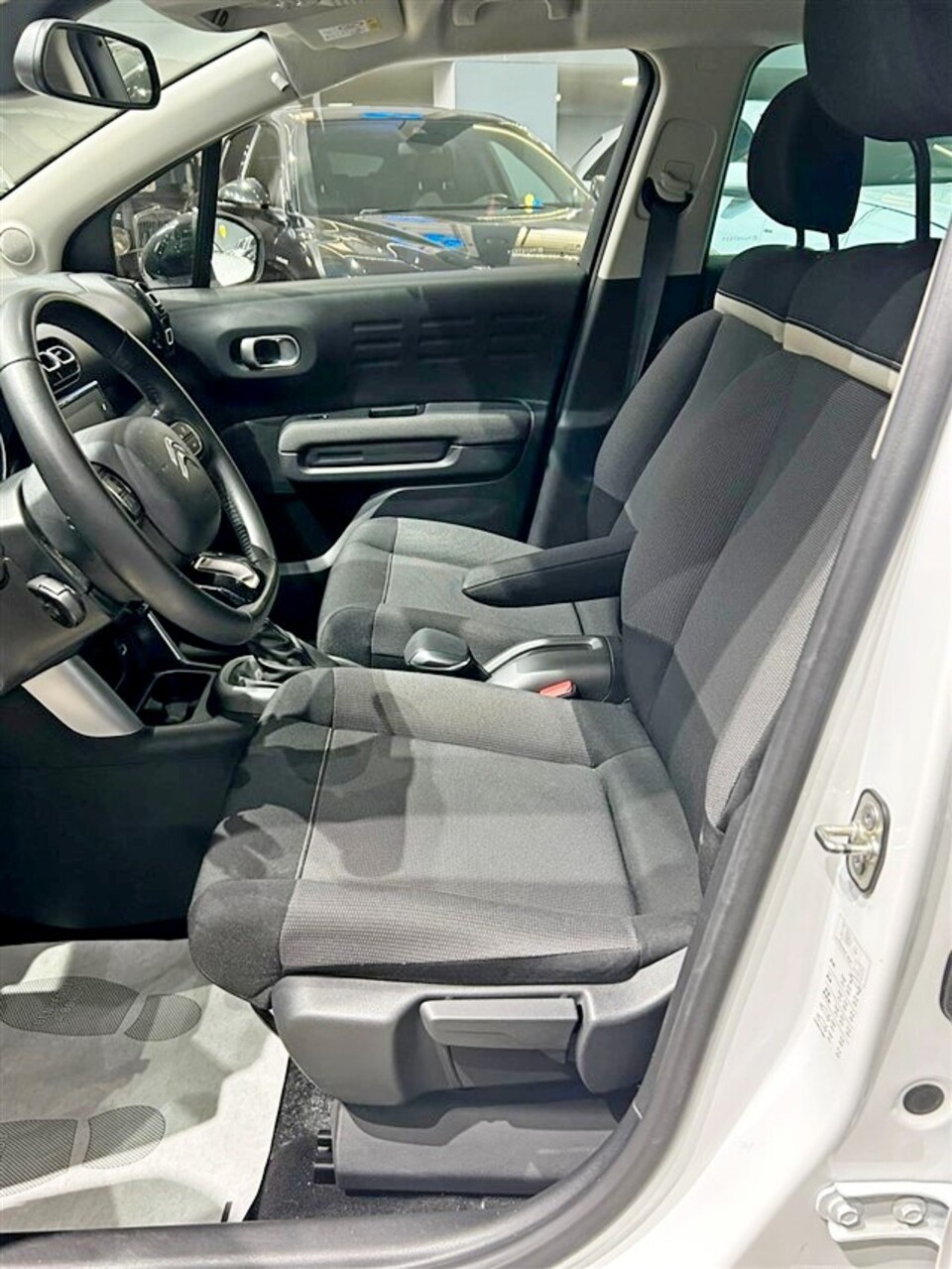 Citroen C3 AIRCROSS 1.2 puretech Shine S&S Benzina