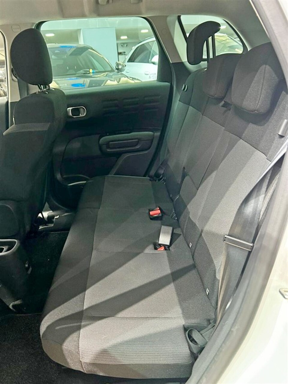 Citroen C3 AIRCROSS 1.2 puretech Shine S&S Benzina