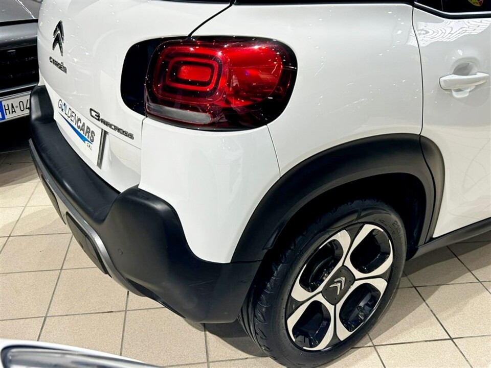 Citroen C3 AIRCROSS 1.2 puretech Shine S&S Benzina