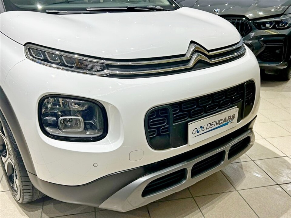 Citroen C3 AIRCROSS 1.2 puretech Shine S&S Benzina