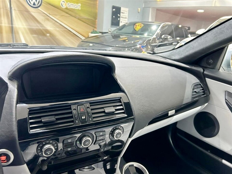 BMW M6 Coupè V 10 COUPé da 507 Cv Benzina