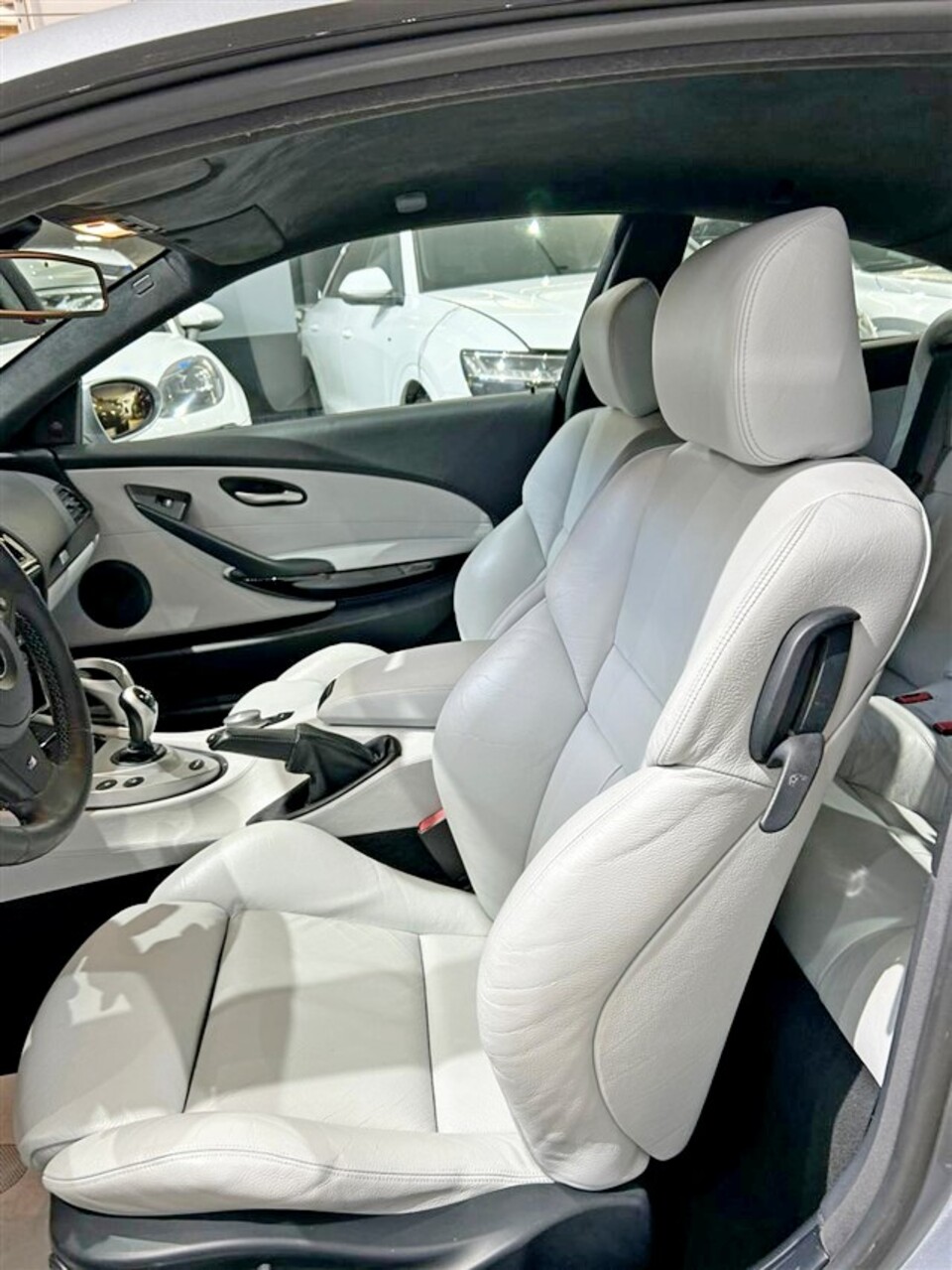 BMW M6 Coupè V 10 COUPé da 507 Cv Benzina