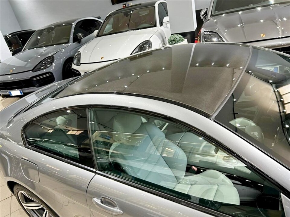 BMW M6 Coupè V 10 COUPé da 507 Cv Benzina