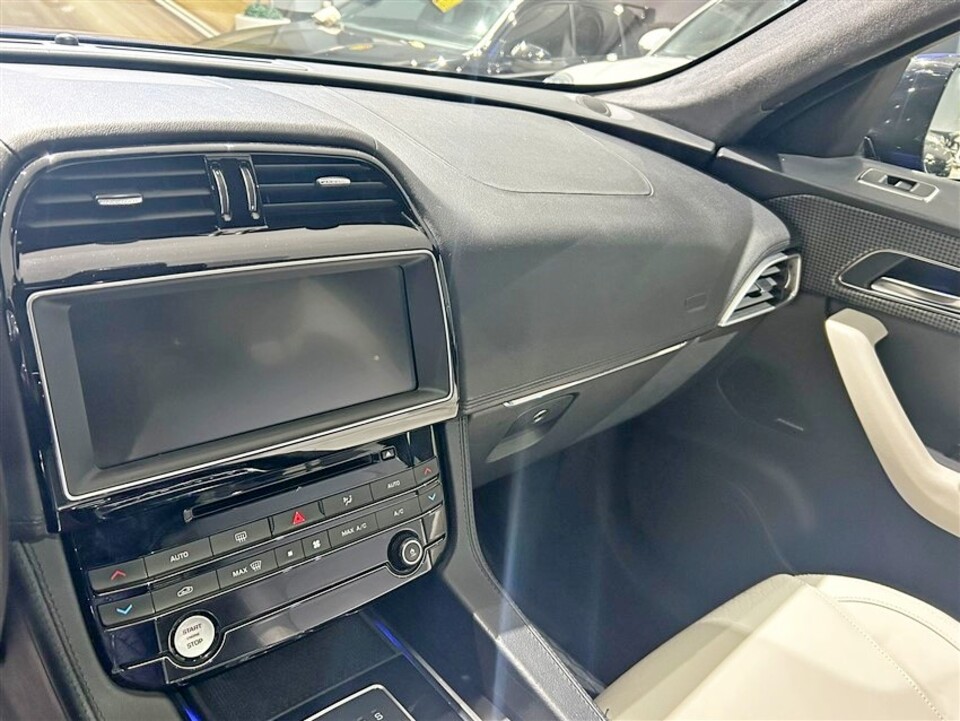 Jaguar F-PACE 3.0d V6 S awd 300cv auto Diesel