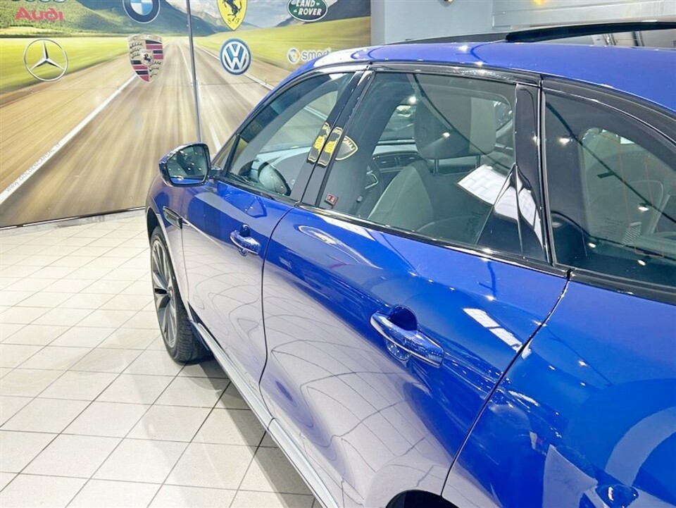 Jaguar F-PACE 3.0d V6 S awd 300cv auto Diesel
